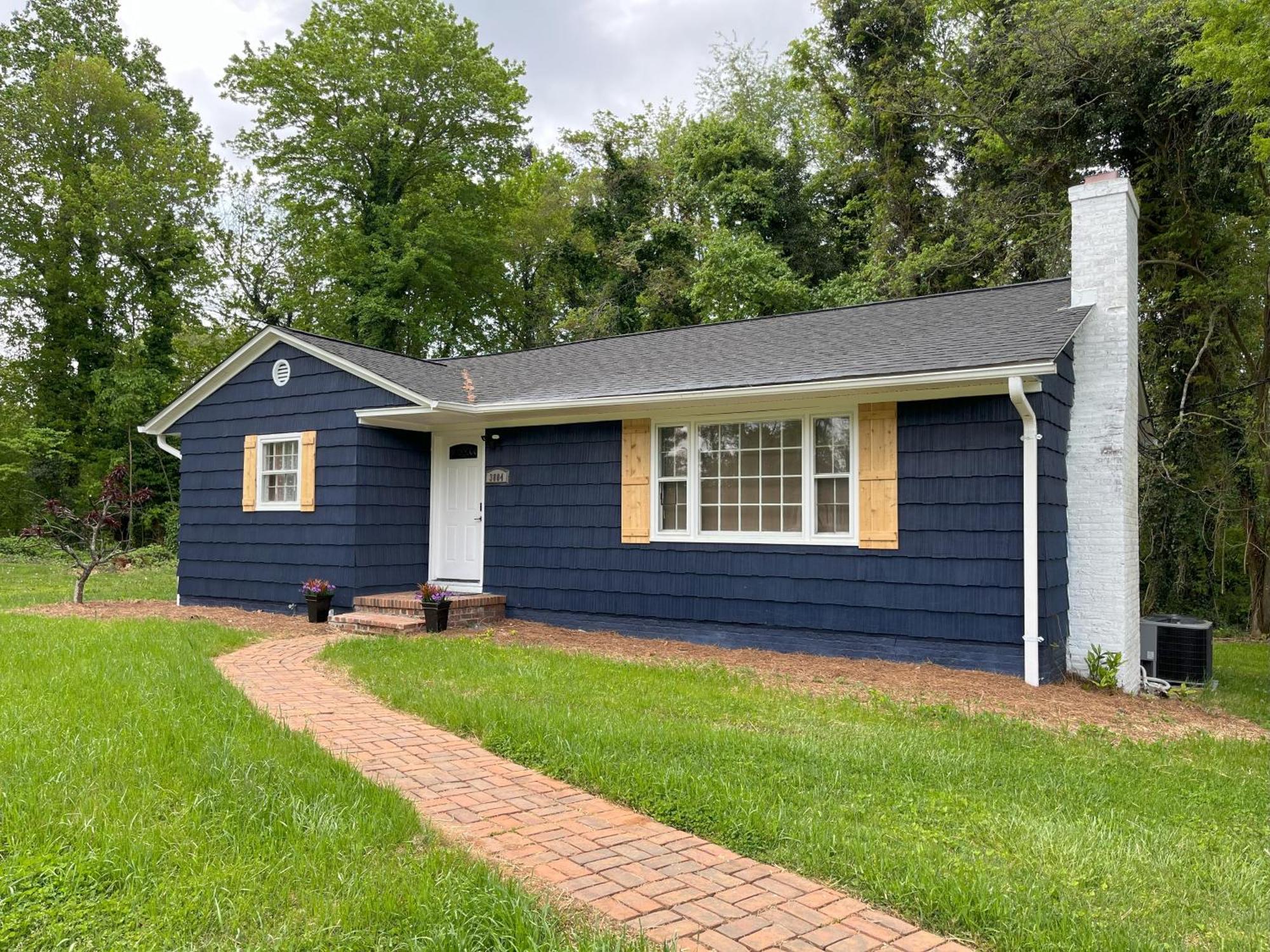 Sapphire Shire Villa Winston-Salem Exterior foto