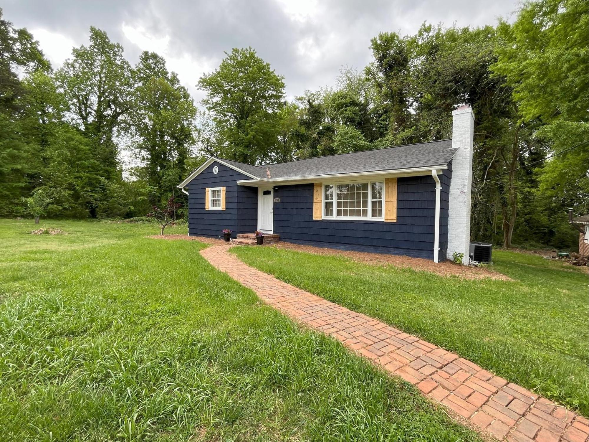Sapphire Shire Villa Winston-Salem Exterior foto
